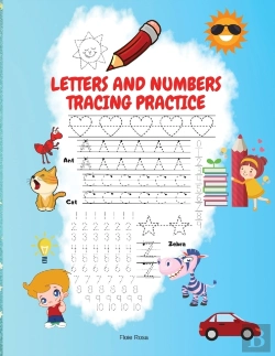 Bertrand.pt - Letters And Numbers Tracing Practice