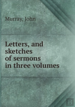Bertrand.pt - Letters, And Sketches Of Sermons Volume 1