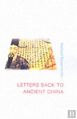 Bertrand.pt - Letters Back To Ancient China
