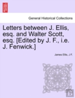 Bertrand.pt - Letters Between J. Ellis, Esq. And Walte