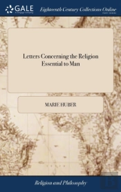 Letters Concerning The Religion Essentia