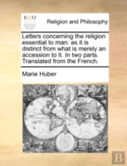 Bertrand.pt - Letters Concerning The Religion Essentia