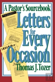 Letters For Every Occasion