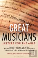 Letters For The Ages  Great Musicians