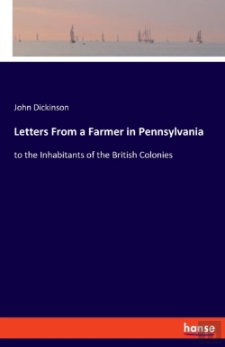 Bertrand.pt - Letters From A Farmer In Pennsylvania