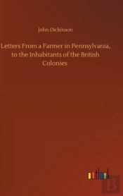 Letters From A Farmer In Pennsylvania, T
