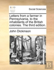 Letters From A Farmer In Pennsylvania, T