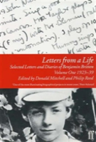 Letters From A Life Vol 1: 1923-39