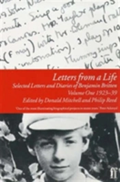 Letters From A Life Vol 1: 1923-39