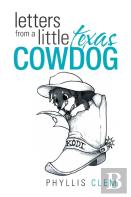 Letters From A Little Texas Cowdog
