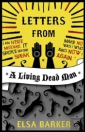Letters From A Living Dead Man