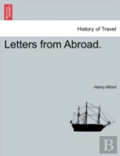 Letters From Abroad.