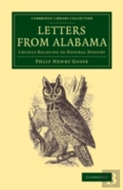 Letters From Alabama (U.S.)