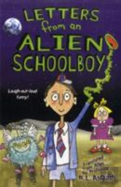 Letters From An Alien