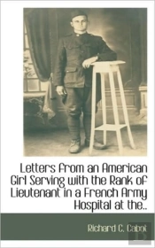 Letters From An American Girl Serving Wi