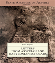 Letters From Assyrian And Babylonian Scholars