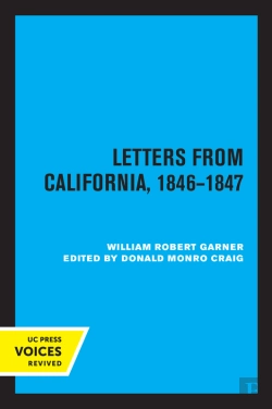 Bertrand.pt - Letters From California 1846-1847