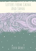 Letters From China And Japan