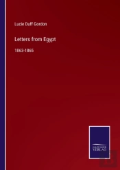 Letters From Egypt:1863-1865