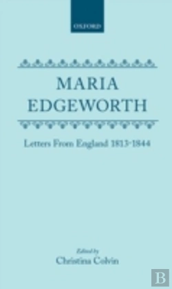 Bertrand.pt - Letters From England 1813-1844
