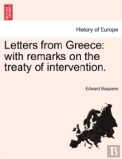 Bertrand.pt - Letters From Greece: With Remarks On The