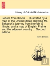 Letters From Illinois ... Illustrated By