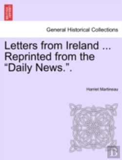Bertrand.pt - Letters From Ireland ... Reprinted From