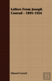 Letters From Joseph Conrad - 1895-1924