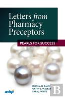 Letters From Pharmacy Preceptors