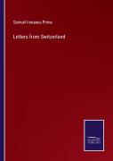 Letters From Switzerland