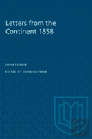 Letters From The Continent 1858