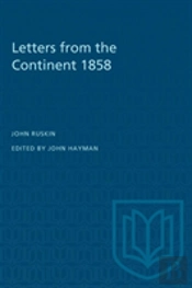 Letters From The Continent 1858