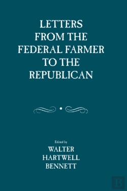 Bertrand.pt - Letters From The Federal Farmer To The Republican