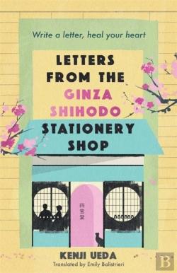 Bertrand.pt - Letters From The Ginza Shihodo Stationery Shop