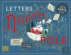 Bertrand.pt - Letters From The North Pole: With Five Letters To Pull Out And Read Â€“ A Times Book Of The Year 2024