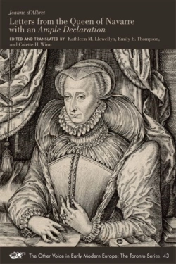 Bertrand.pt - Letters From The Queen Of Navarre With An Ample Declaration