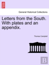 Letters From The South. With Plates And