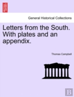 Bertrand.pt - Letters From The South. With Plates And