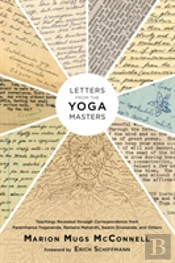 Letters From The Yoga Masters