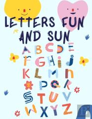 Letters Fun And Sun
