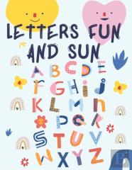 Letters Fun And Sun