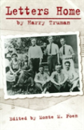 Letters Home By Harry Truman