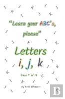 Letters I, J, K
