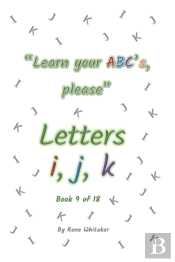 Letters I, J, K