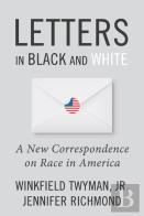 Letters In Black And White