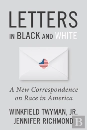 Letters In Black And White