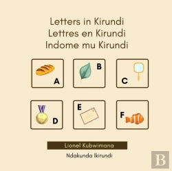 Bertrand.pt - Letters In Kirundi - Lettres En Kirundi