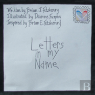 Letters In My Name