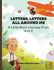 Letters, Letters All Around Me