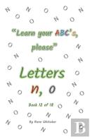 Letters N, O